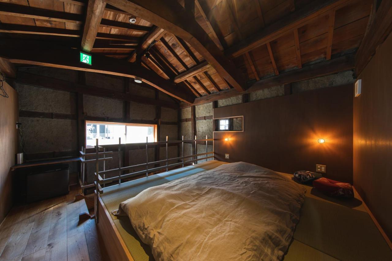 長浜城下 町屋ホテル 和乃リトリートひといき Nagahama  Extérieur photo