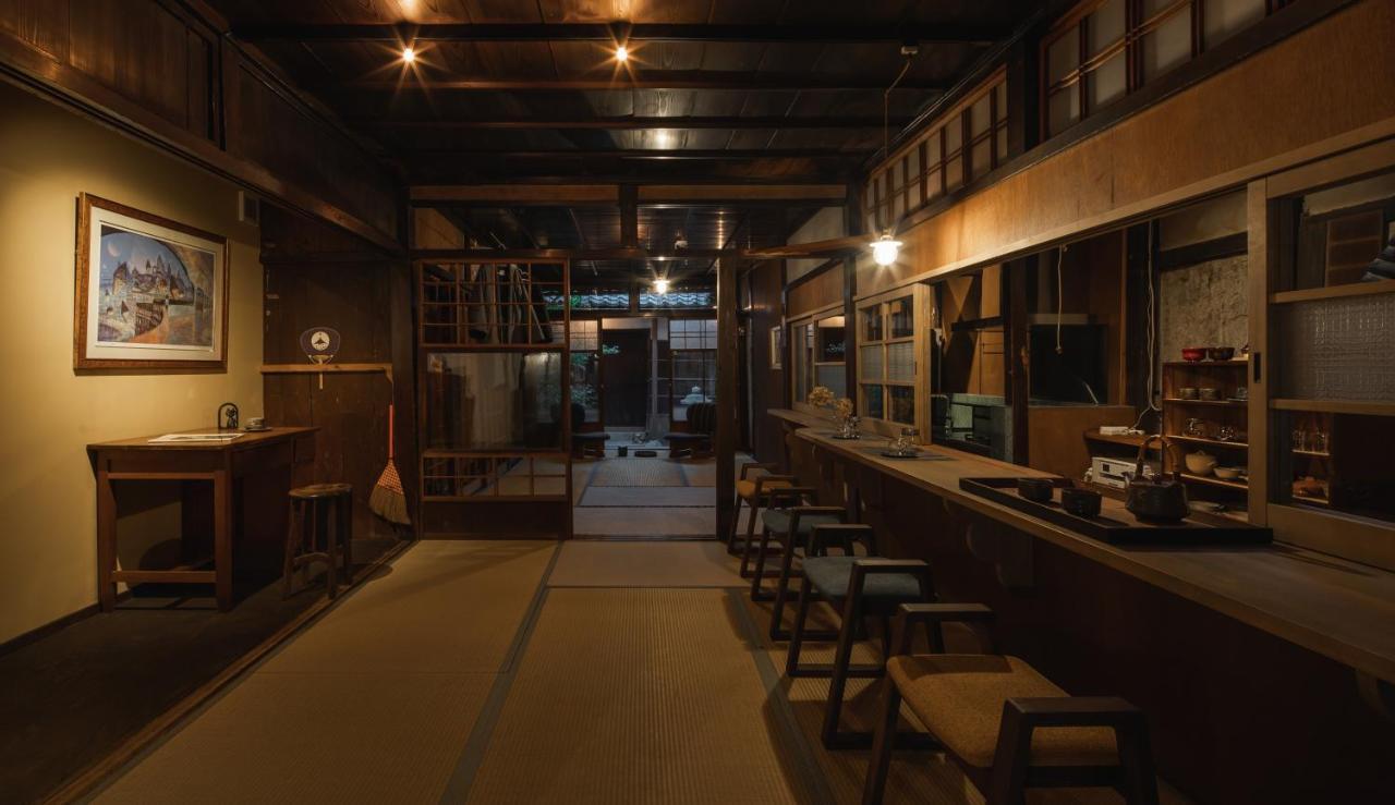 長浜城下 町屋ホテル 和乃リトリートひといき Nagahama  Extérieur photo