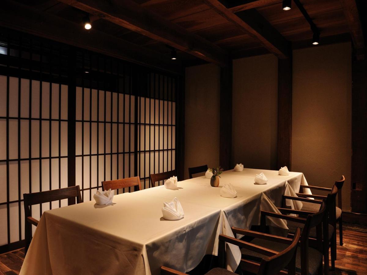 長浜城下 町屋ホテル 和乃リトリートひといき Nagahama  Extérieur photo