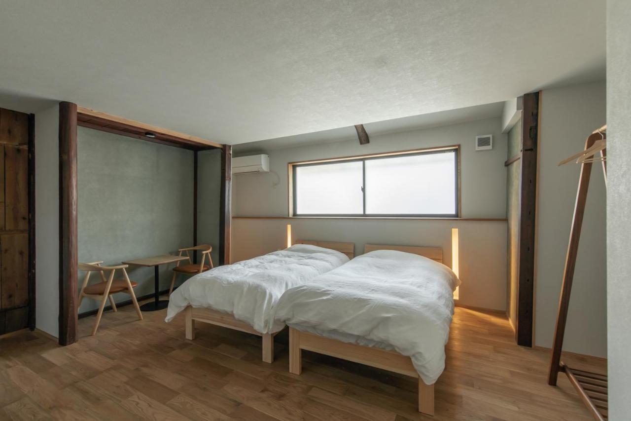長浜城下 町屋ホテル 和乃リトリートひといき Nagahama  Extérieur photo