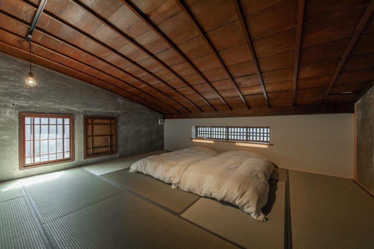 長浜城下 町屋ホテル 和乃リトリートひといき Nagahama  Extérieur photo