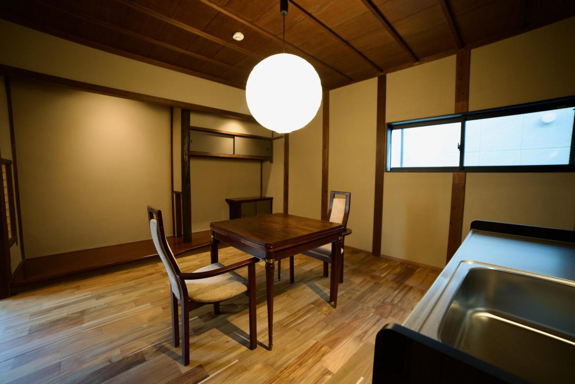 長浜城下 町屋ホテル 和乃リトリートひといき Nagahama  Extérieur photo